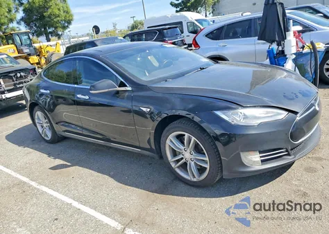 2013 Tesla Model S from USA, damaged, VIN 5YJSA1CP8DFP11764